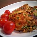 鮎めし♀'s cooksnap of when they made はんぺんのフワフワ焼き♪.
