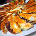 keromido's cooksnap of when they made 餃子餃子！胸焼けしなくて、ヘルシー☆.
