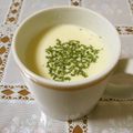 rieglay's cooksnap of when they made ミキサー要らず♪冷たいコーンスープ.
