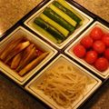 トクライ's cooksnap of when they made ミョウガのめんつゆ漬け.