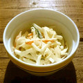 ∞まち∞'s cooksnap of when they made ☆生姜と茗荷の大根サラダ☆.