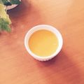 nonokoko's cooksnap of when they made デザート用♪手作りオレンジソース.