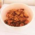 ちぇ兎's cooksnap of when they made 焼き鳥で親子丼.