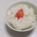 きらり流れ星's cooksnap of when they made 旨～い☆ホカホカご飯に明太子とゴマ油だけ.