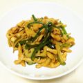 neige0916's cooksnap of when they made 鶏むね肉deぷりぷりチンジャオロース♪.