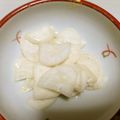 るるルナ's cooksnap of when they made かぶの簡単サラダ.