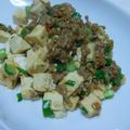 swinrun's cooksnap of when they made 簡単♪旦那絶賛☆うちの麻婆豆腐.