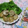 miyuki12's cooksnap of when they made 豚のハーブ焼き.