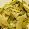 sakuni's cooksnap of when they made かぼちゃとエリンギのマヨネーズソテー.