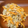 ☆優緋's cooksnap of when they made 人参とツナの炒め煮.