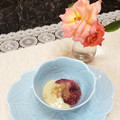 ＊。☆Ａya☆。＊'s cooksnap of when they made ＊料亭風いちじくの胡麻クリーム添え＊.