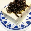 むぴょこぴょこん's cooksnap of when they made 塩昆布冷奴.
