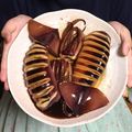 モンキー☆バナナ's cooksnap of when they made ✿超簡単✿屋台風～イカ焼き～.