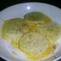 はかあ's cooksnap of when they made 新玉ねぎのチーズ焼き.