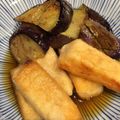 liarra's cooksnap of when they made 簡単・メカジキ揚げ浸し♫.