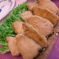 ayamarble's cooksnap of when they made お刺身が残ったら★まぐろ編◎唐揚げ.