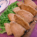 ayamarble's cooksnap of when they made お刺身が残ったら★まぐろ編◎唐揚げ.
