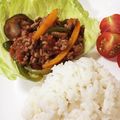 syaoty's cooksnap of when they made 地産地消夏野菜！簡単家庭のトマトソース飯.