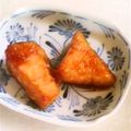 のじまさん's cooksnap of when they made かじきの照り焼き.