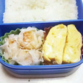 翔舞ママ's cooksnap of when they made だし汁たくさん！だし巻き卵☆材料3つ☆.