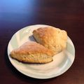 チムチェリー's cooksnap of when they made チャチャッとスコーン♪オートミール入り.
