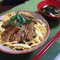 aiaivip's cooksnap of when they made うなぎのひつまぶし.