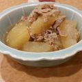 クックKMVAAO☆'s cooksnap of when they made トロトロ冬瓜の煮物.