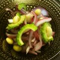 ☆Rokko☆'s cooksnap of when they made ☆女性のための健康サラダ☆.