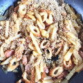 るっち0219's cooksnap of when they made ちくわとじゃがいものきんぴら.