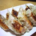 ゆうジュニア's cooksnap of when they made マヨネーズが決め手☆ジューシー餃子.
