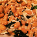 SASAぴー's cooksnap of when they made ♡簡単しらす納豆♡.