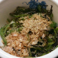 クックRYTDC4☆'s cooksnap of when they made レンジで簡単！なすとピーマンのおかか和え.