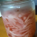 クック5ETIRR☆'s cooksnap of when they made ＊新しょうがの甘酢漬け＊.
