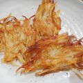 kana叶's cooksnap of when they made ●じゃがいものパルメザンチーズ焼き●.