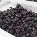 ひーちゃんちゃ's cooksnap of when they made コストコのブルーベリー.