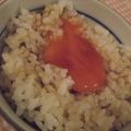 ルリナ's cooksnap of when they made 濃厚！卵かけごはん.
