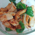 ぴいかん's cooksnap of when they made *簡単本格☆イカとピーマンのオイスタ炒め.