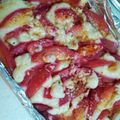 ぴいかん's cooksnap of when they made 果物の恵みをいただきます＊プラムケーキ.