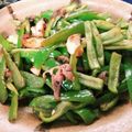 mahochan1's cooksnap of when they made お手軽☆青椒肉絲.