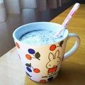 しじみごはん's cooksnap of when they made 癒しの小豆スムージー.