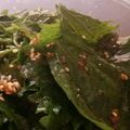 ハードナッツ's cooksnap of when they made エゴマ(しそ)の醤油漬け.