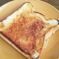 nontan0201's cooksnap of when they made フライパンで！★しゅがーとーすと★.