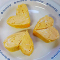taako1552's cooksnap of when they made 簡単！巻かずにだし巻玉子.