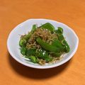 МИШКА's cooksnap of when they made ピーマンのじゃこ煮.