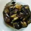 ななやん's cooksnap of when they made 茄子の煮浸し.
