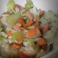 エマリア1226's cooksnap of when they made ★うまうま混ぜご飯★.