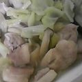 エマリア1226's cooksnap of when they made 鶏もも肉とキャベツのクタクタ煮.