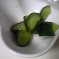 エマリア1226's cooksnap of when they made 簡単☆きゅうりのカラシ漬け.