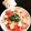 mingxi's cooksnap of when they made 夏野菜と豆腐のお素麺.