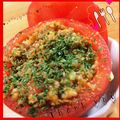 ♡トマト姫♡'s cooksnap of when they made stuffed tomato.